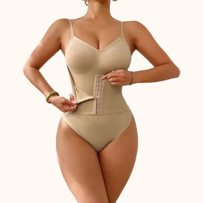 🎁 Body scupltant gaine intégrée, débardeur, string
