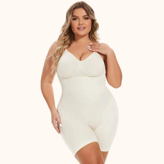 Body scupltant débardeur, string