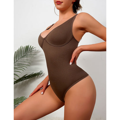 🎁 Body scupltant débardeur, string